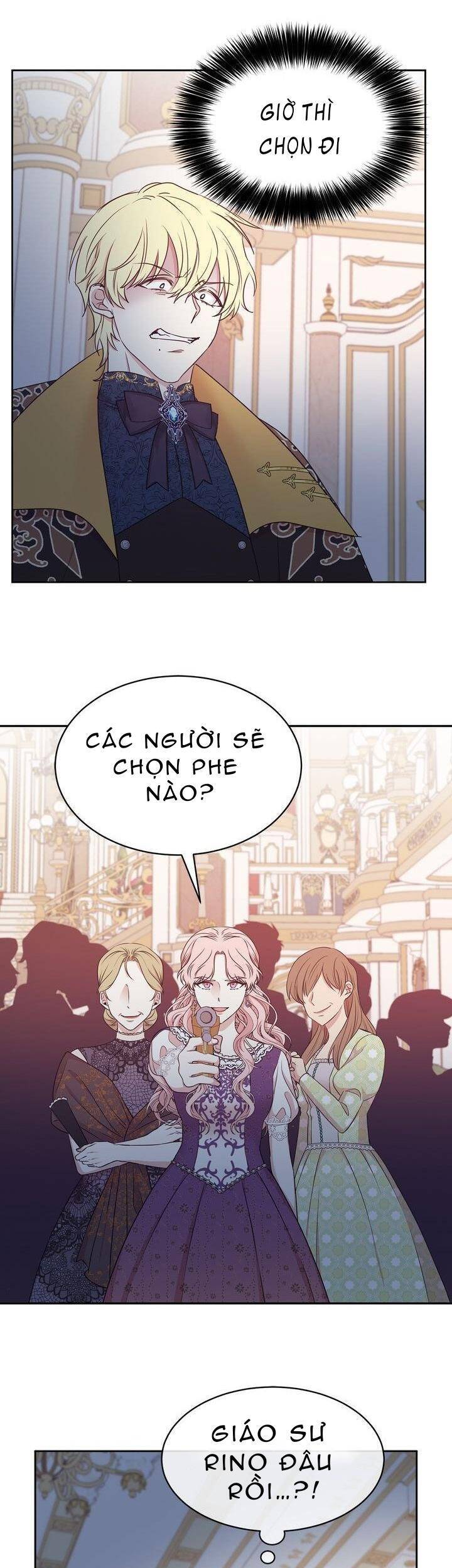 Tôi Sẽ Đi Đến Cùng Với Hoàng Đế Chapter 109 - 2