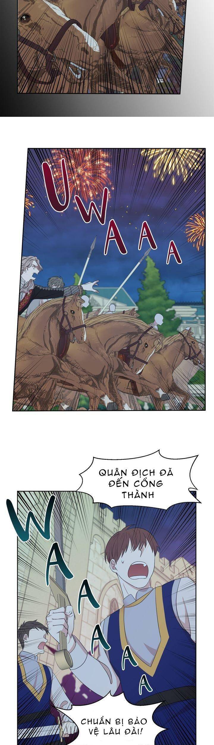 Tôi Sẽ Đi Đến Cùng Với Hoàng Đế Chapter 109 - 11