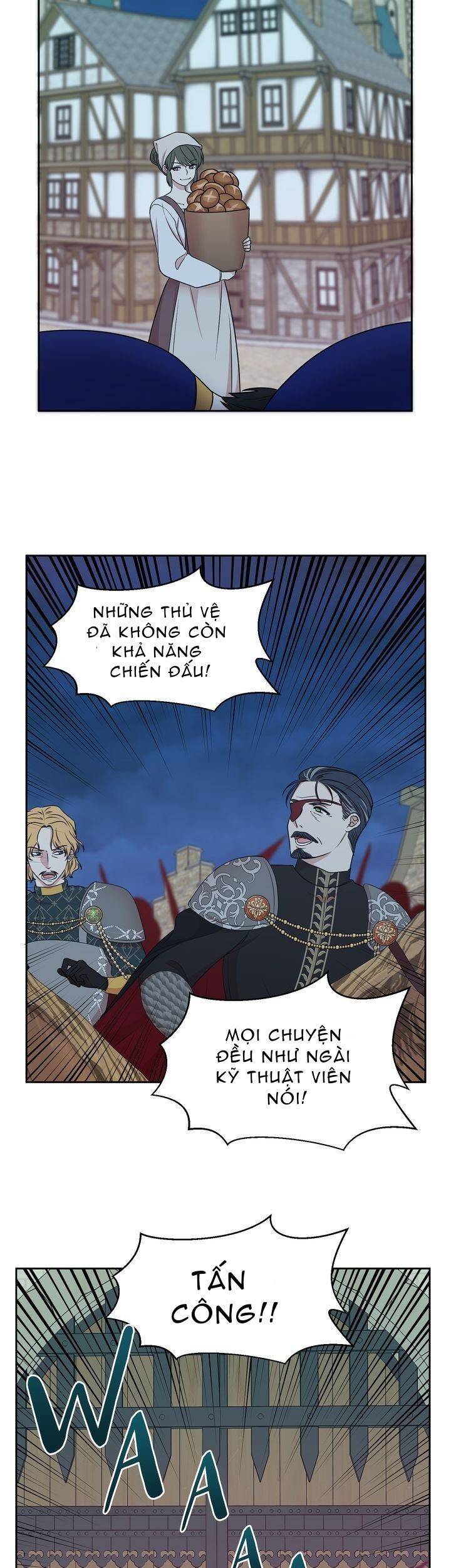 Tôi Sẽ Đi Đến Cùng Với Hoàng Đế Chapter 109 - 13