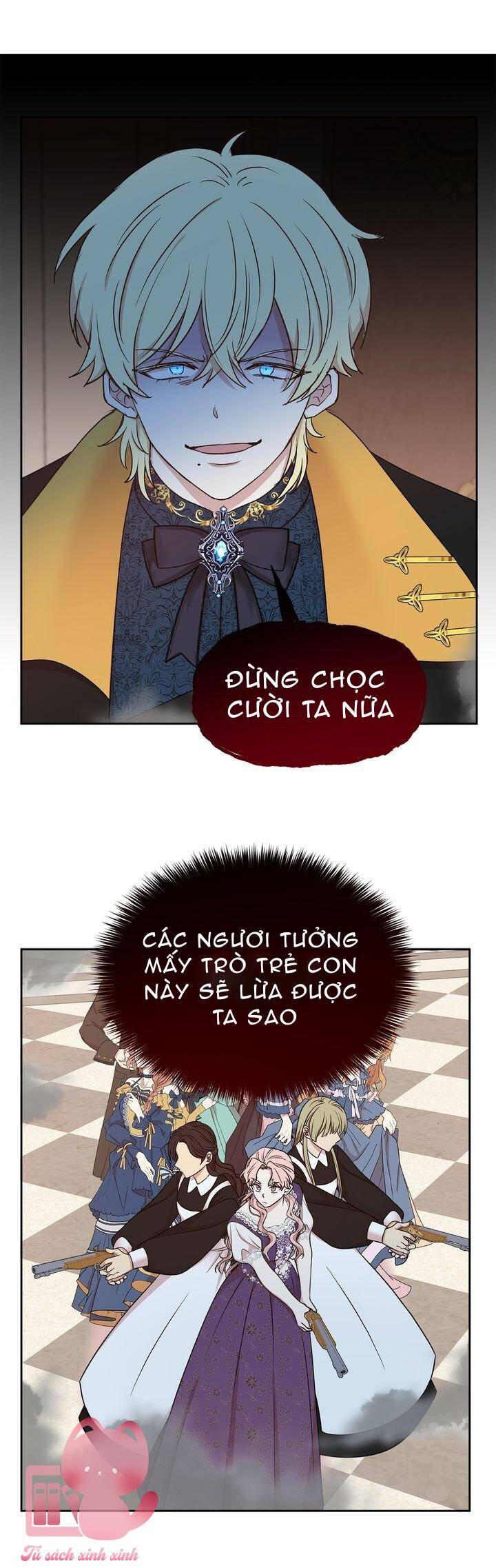 Tôi Sẽ Đi Đến Cùng Với Hoàng Đế Chapter 109 - 15