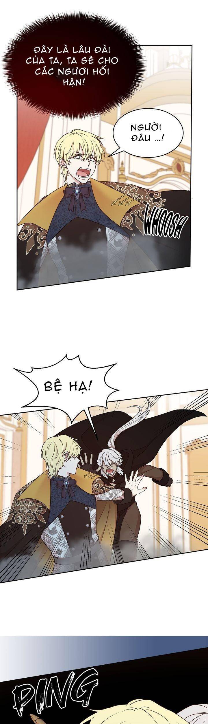 Tôi Sẽ Đi Đến Cùng Với Hoàng Đế Chapter 109 - 16