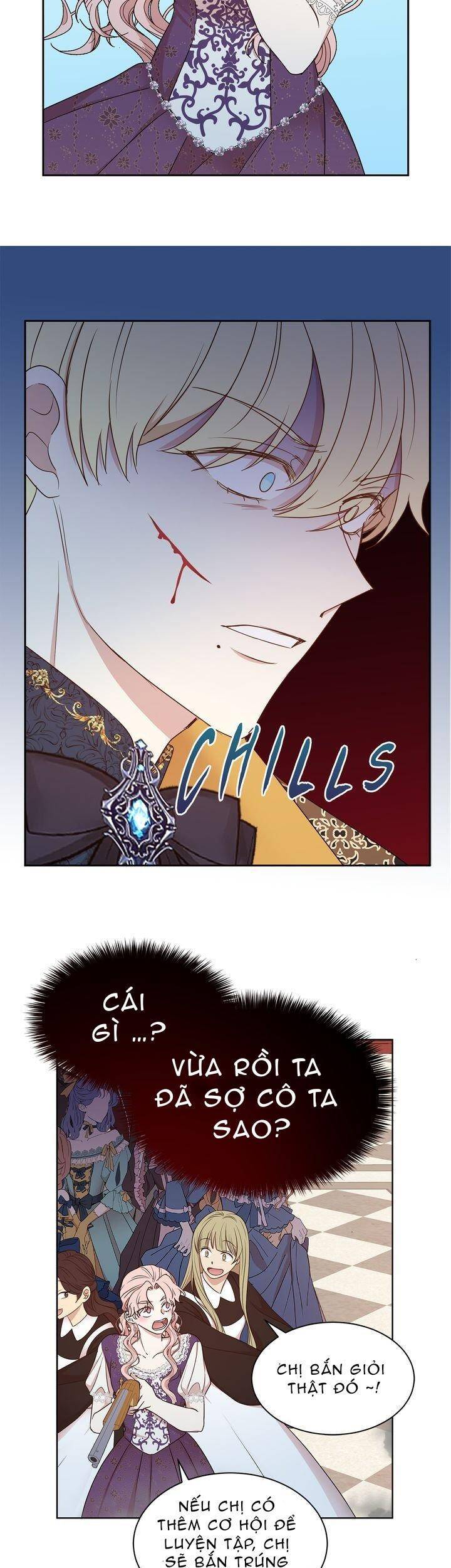 Tôi Sẽ Đi Đến Cùng Với Hoàng Đế Chapter 109 - 18