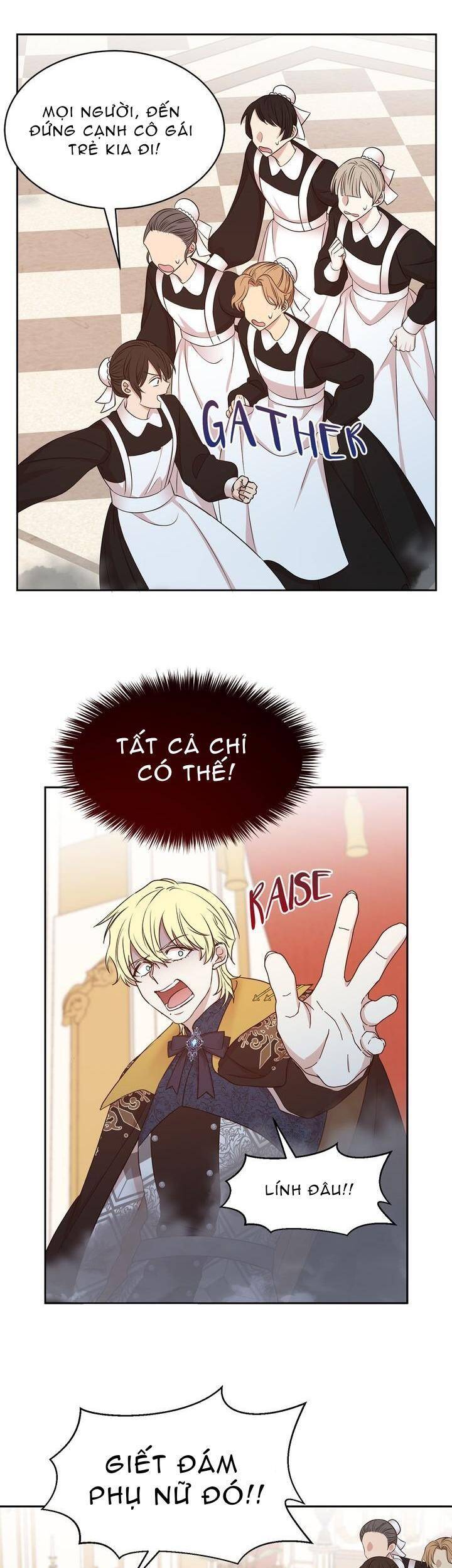 Tôi Sẽ Đi Đến Cùng Với Hoàng Đế Chapter 109 - 20