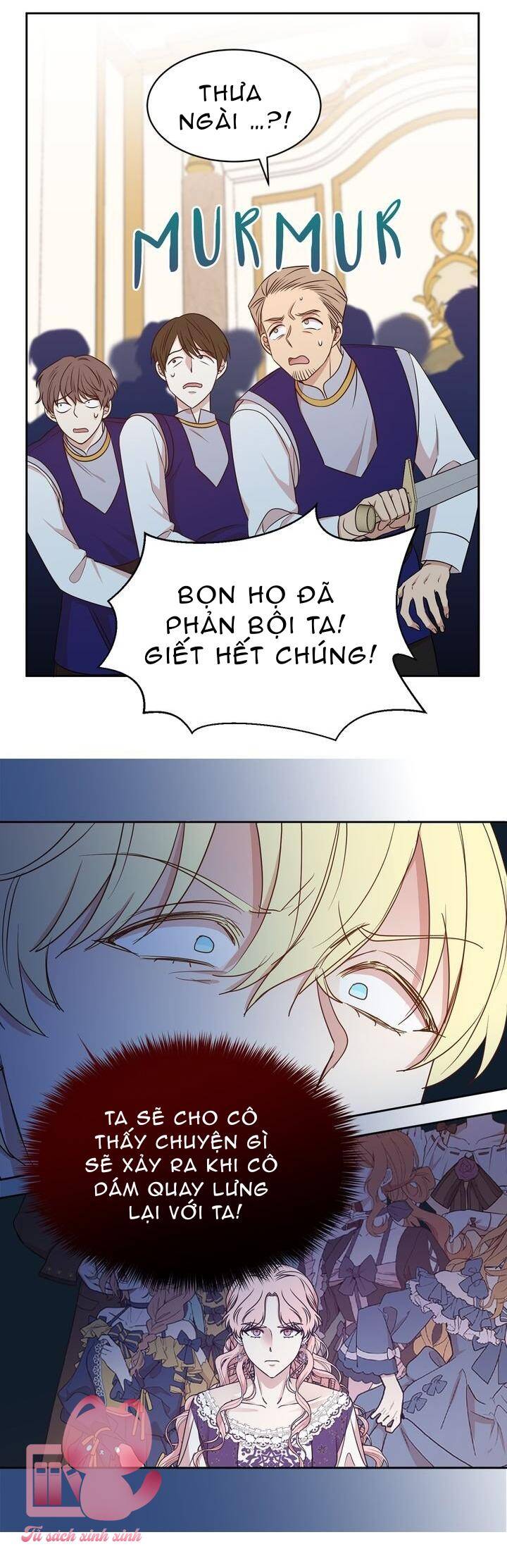 Tôi Sẽ Đi Đến Cùng Với Hoàng Đế Chapter 109 - 22