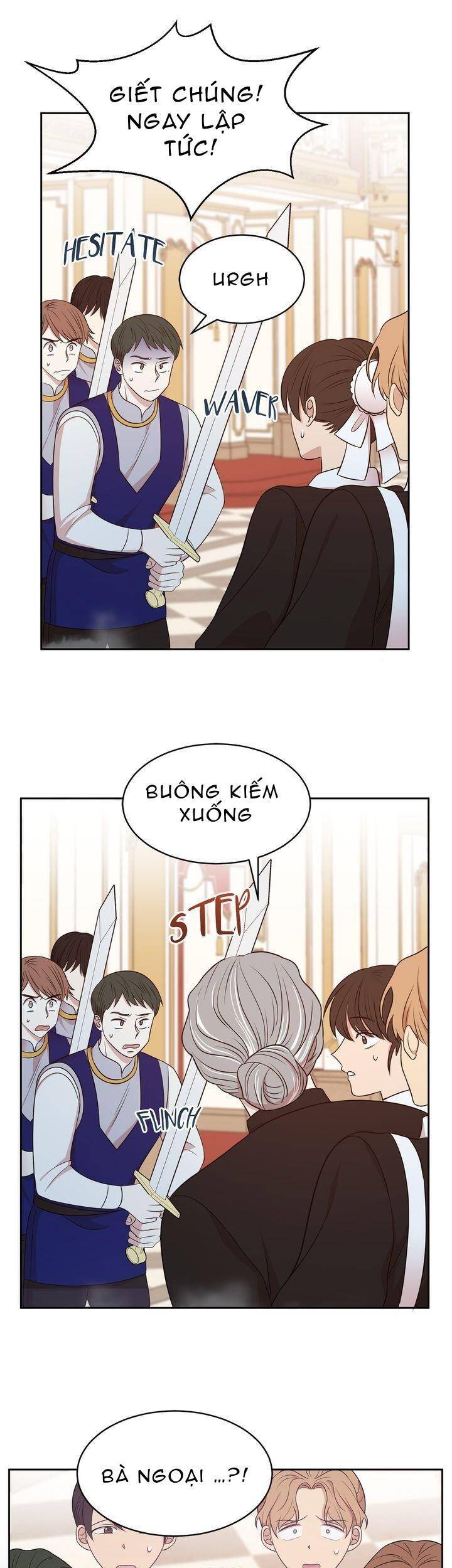 Tôi Sẽ Đi Đến Cùng Với Hoàng Đế Chapter 109 - 23