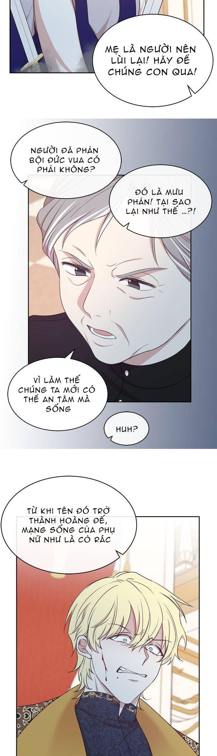 Tôi Sẽ Đi Đến Cùng Với Hoàng Đế Chapter 109 - 25