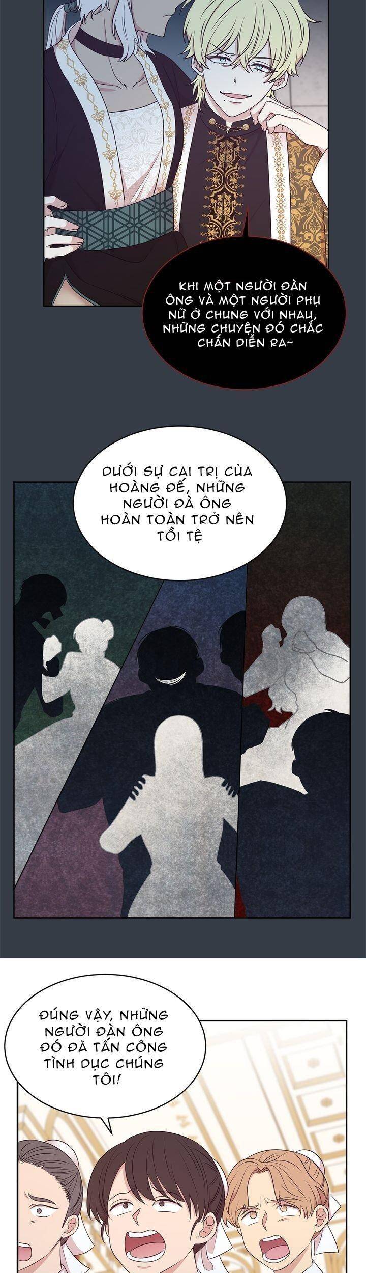 Tôi Sẽ Đi Đến Cùng Với Hoàng Đế Chapter 109 - 27