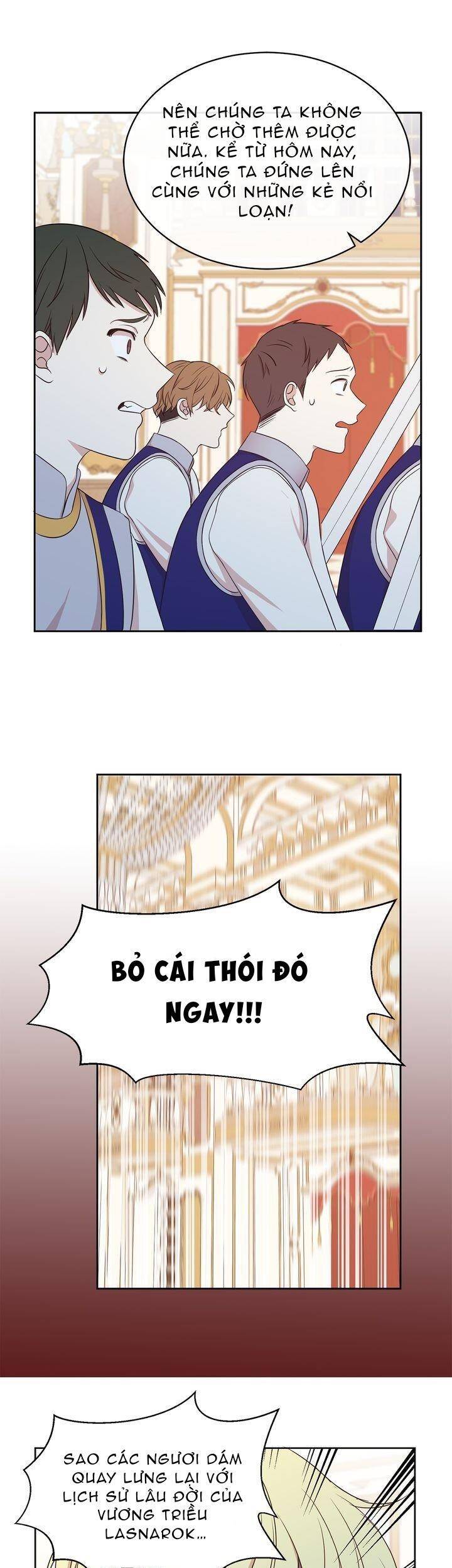 Tôi Sẽ Đi Đến Cùng Với Hoàng Đế Chapter 109 - 30