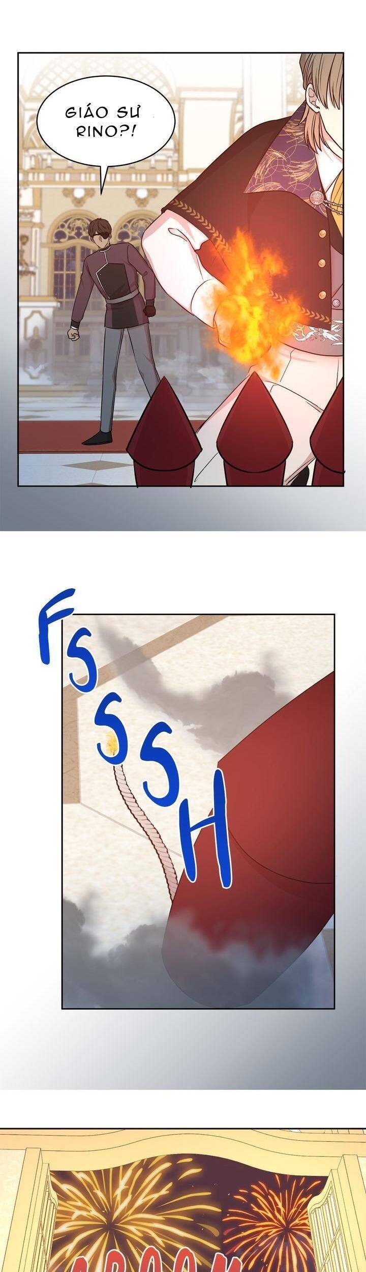 Tôi Sẽ Đi Đến Cùng Với Hoàng Đế Chapter 109 - 6