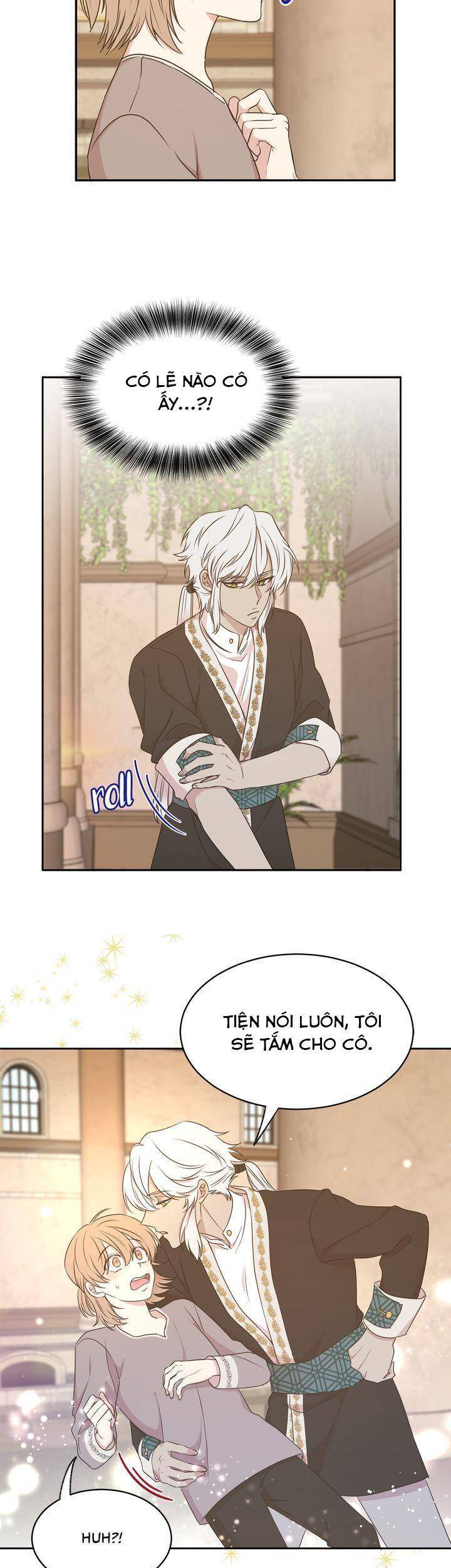 Tôi Sẽ Đi Đến Cùng Với Hoàng Đế Chapter 96 - 11