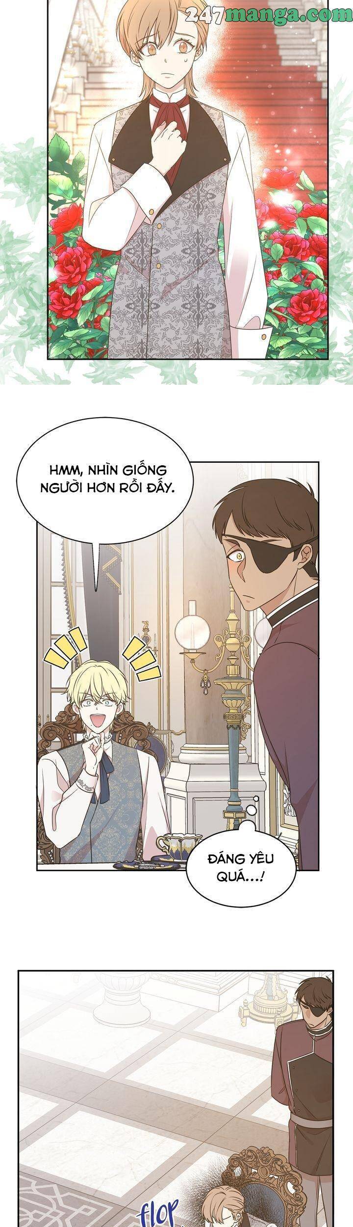 Tôi Sẽ Đi Đến Cùng Với Hoàng Đế Chapter 96 - 13