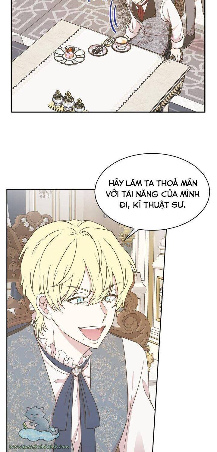 Tôi Sẽ Đi Đến Cùng Với Hoàng Đế Chapter 96 - 14