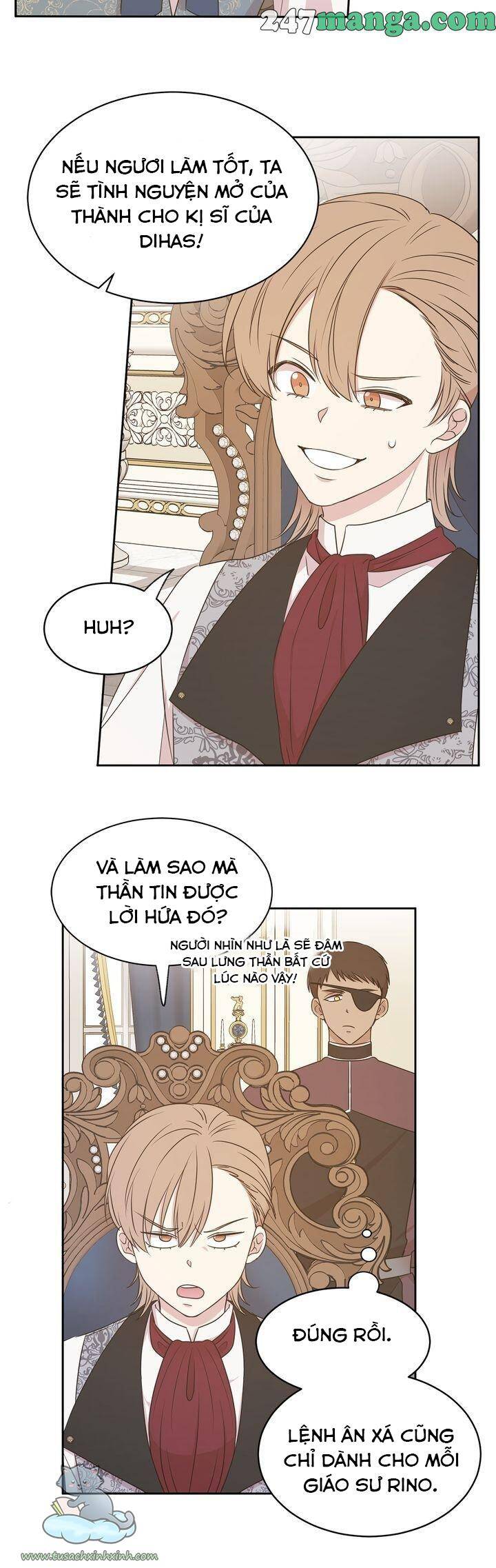 Tôi Sẽ Đi Đến Cùng Với Hoàng Đế Chapter 96 - 15