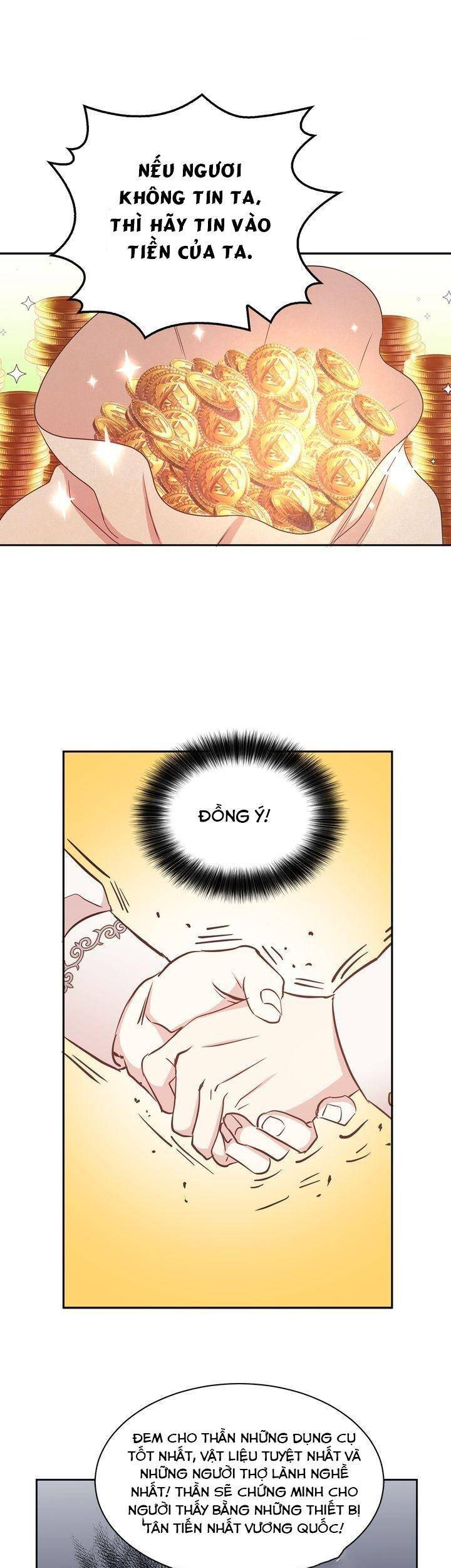 Tôi Sẽ Đi Đến Cùng Với Hoàng Đế Chapter 96 - 16