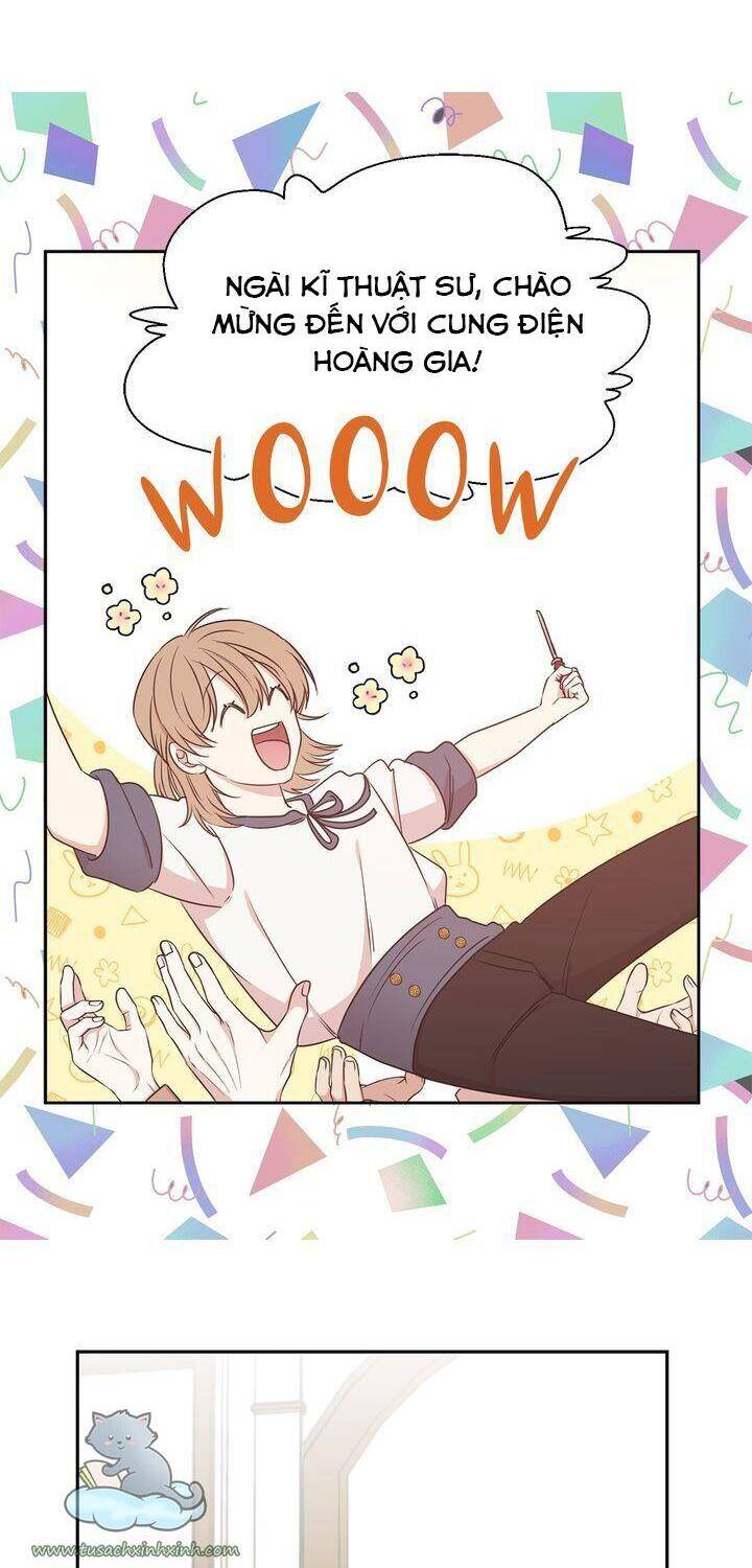 Tôi Sẽ Đi Đến Cùng Với Hoàng Đế Chapter 96 - 19