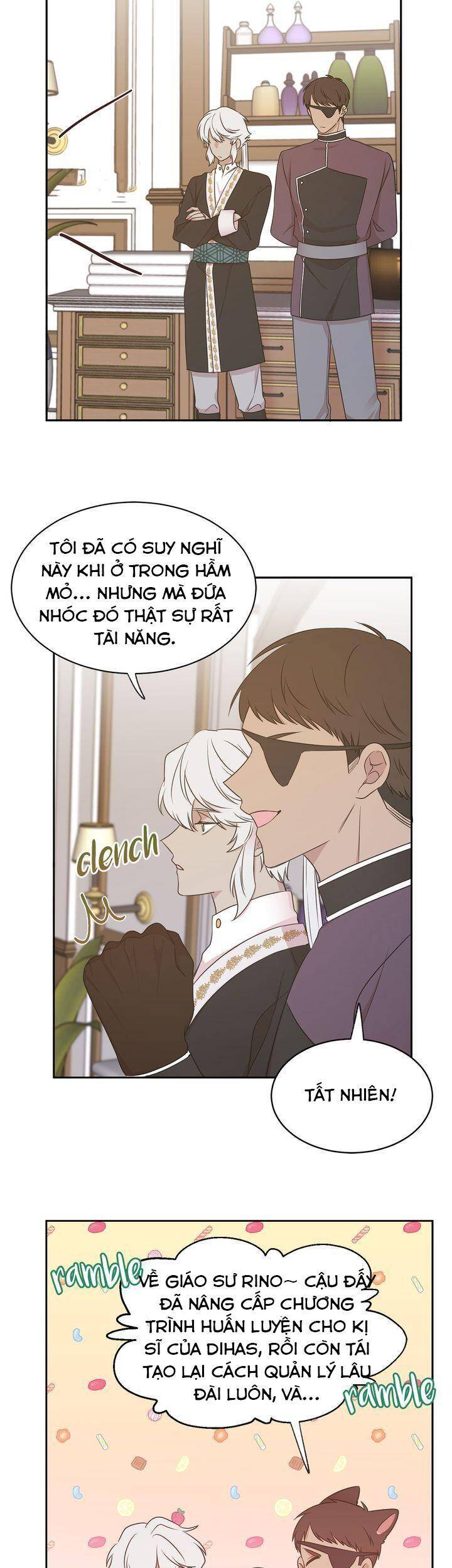 Tôi Sẽ Đi Đến Cùng Với Hoàng Đế Chapter 96 - 20