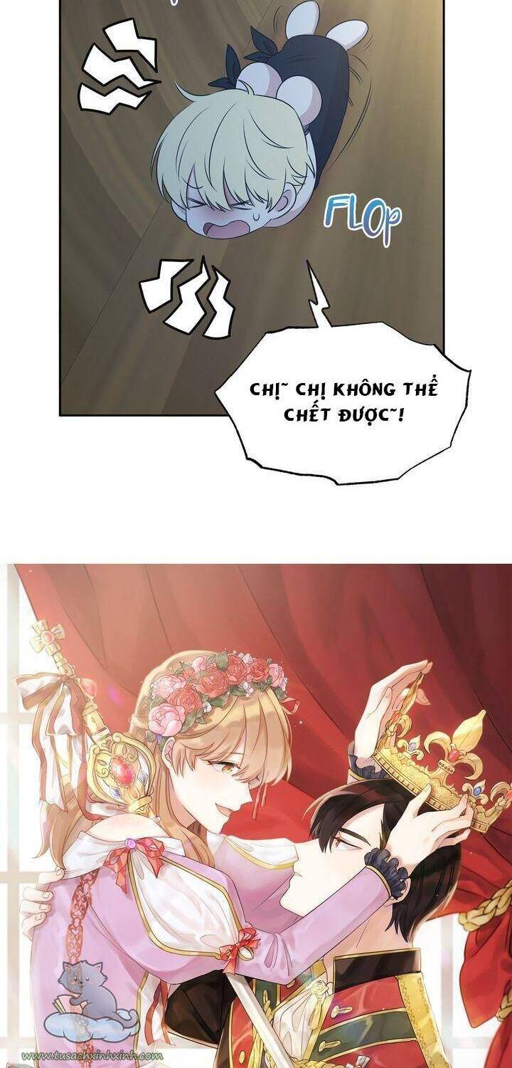 Tôi Sẽ Đi Đến Cùng Với Hoàng Đế Chapter 96 - 3