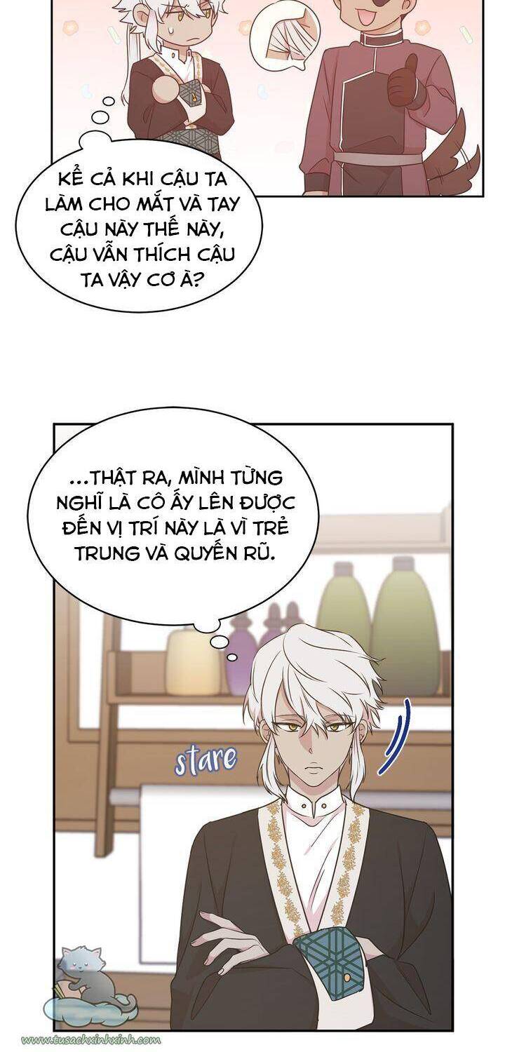 Tôi Sẽ Đi Đến Cùng Với Hoàng Đế Chapter 96 - 21