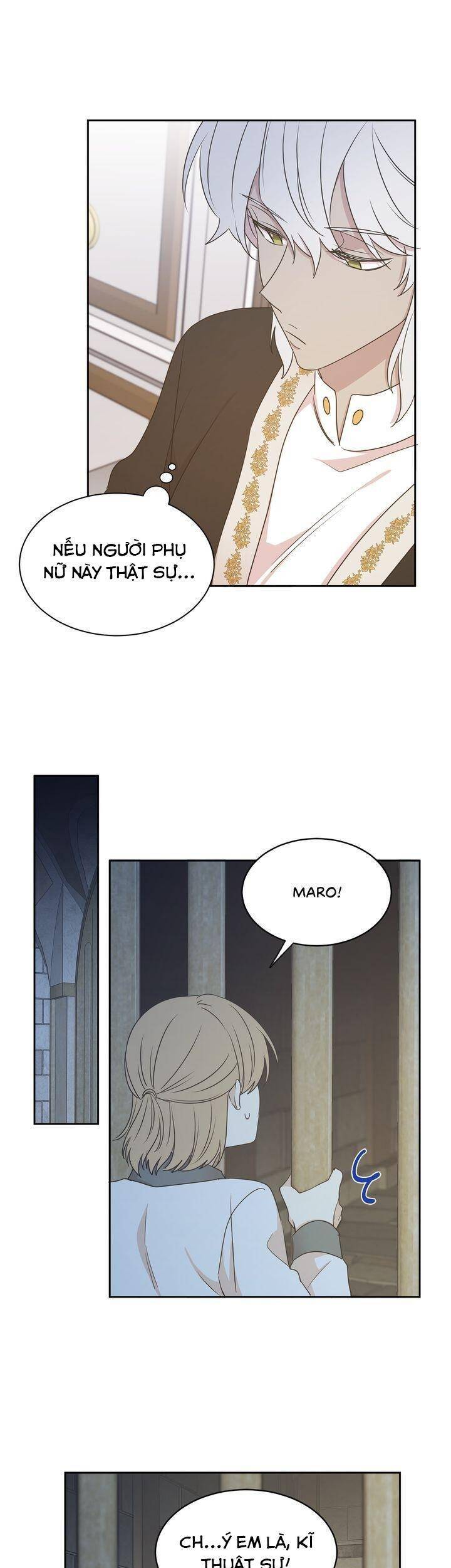 Tôi Sẽ Đi Đến Cùng Với Hoàng Đế Chapter 96 - 23