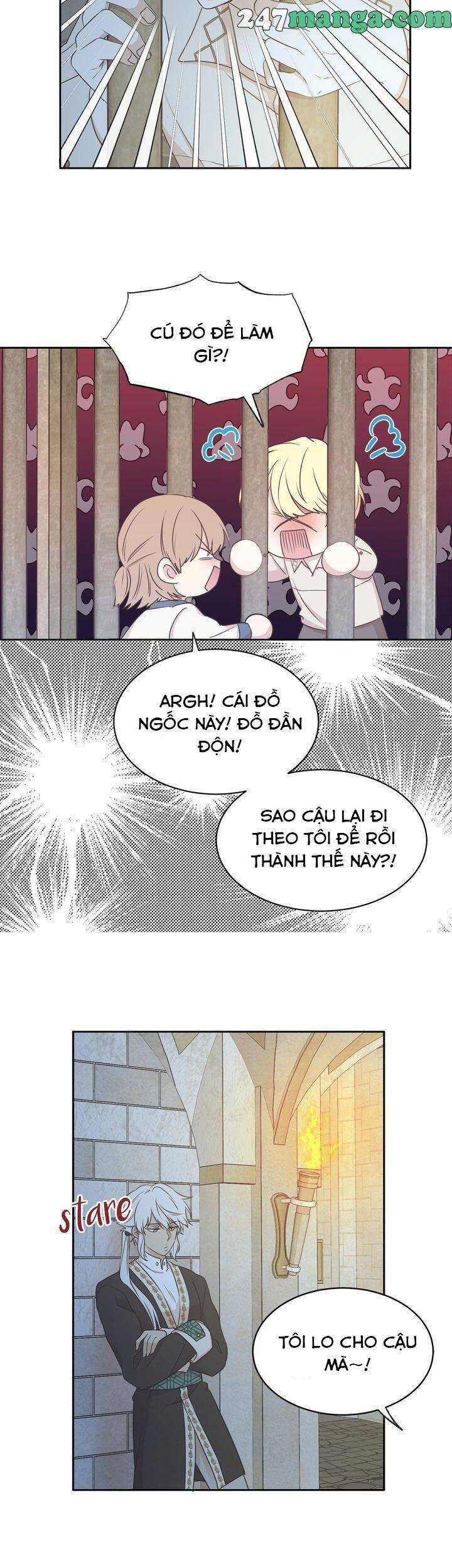 Tôi Sẽ Đi Đến Cùng Với Hoàng Đế Chapter 96 - 25