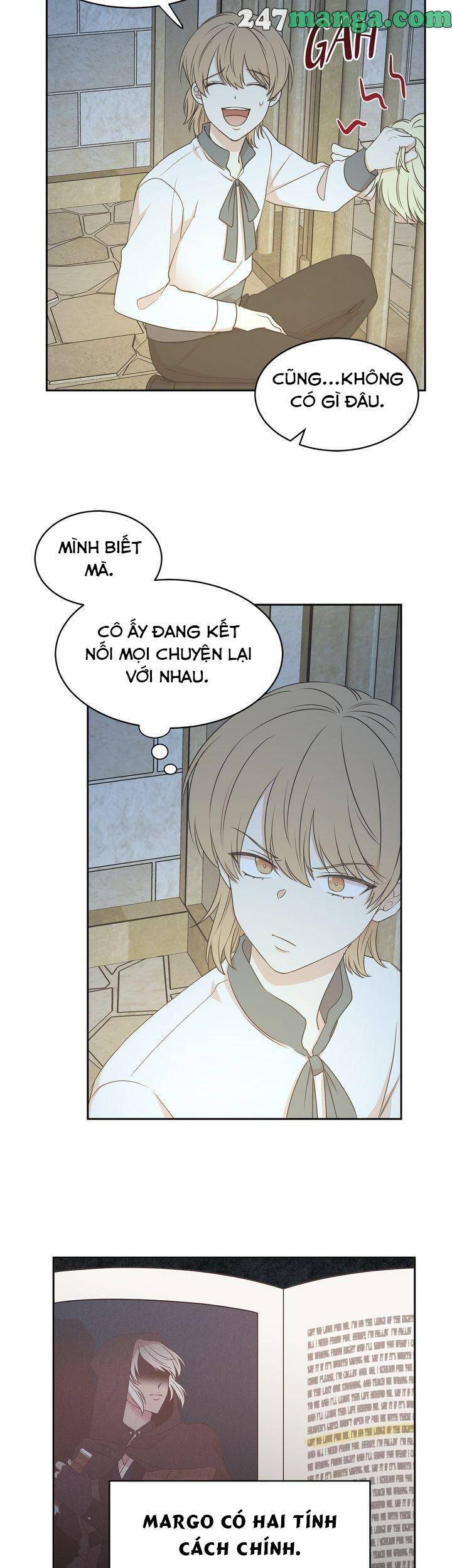 Tôi Sẽ Đi Đến Cùng Với Hoàng Đế Chapter 96 - 27