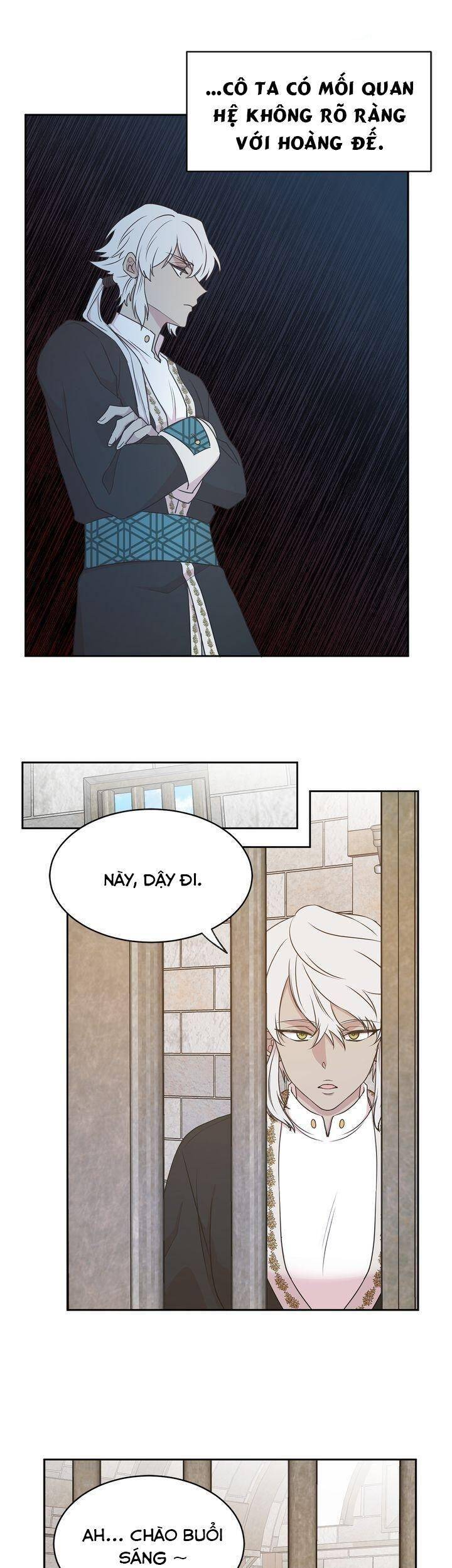 Tôi Sẽ Đi Đến Cùng Với Hoàng Đế Chapter 96 - 30