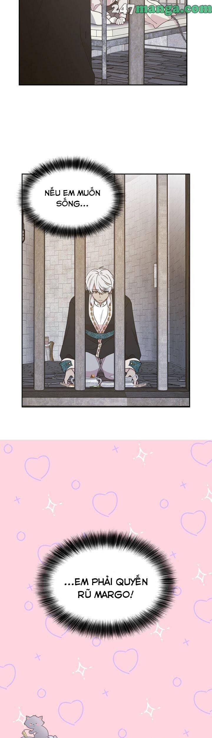 Tôi Sẽ Đi Đến Cùng Với Hoàng Đế Chapter 96 - 32