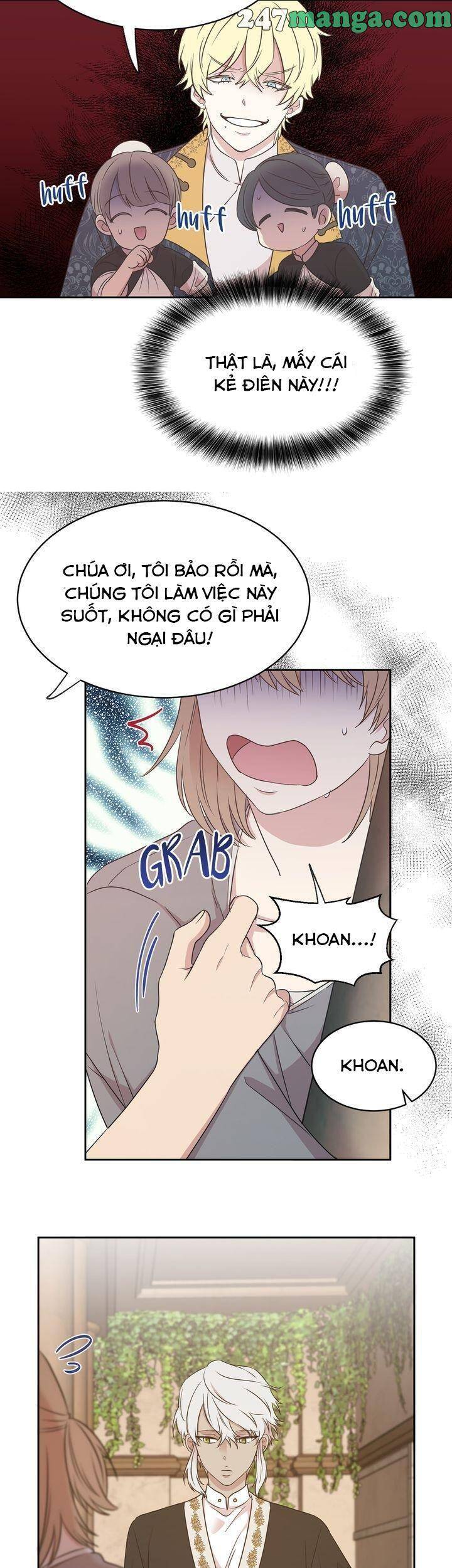 Tôi Sẽ Đi Đến Cùng Với Hoàng Đế Chapter 96 - 6