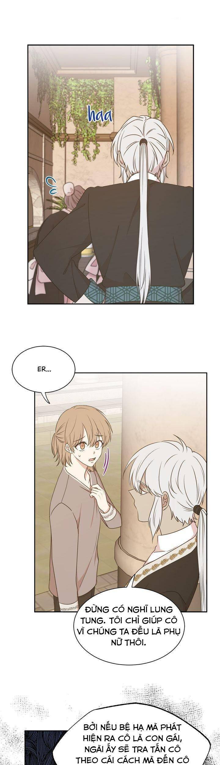 Tôi Sẽ Đi Đến Cùng Với Hoàng Đế Chapter 96 - 9