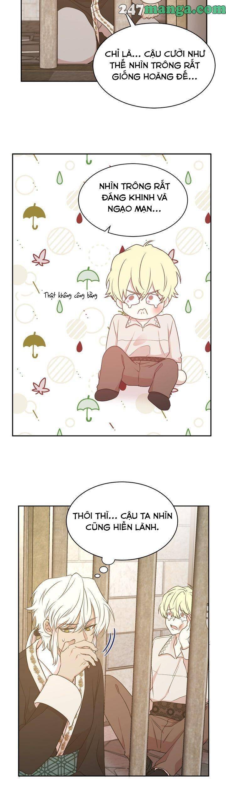 Tôi Sẽ Đi Đến Cùng Với Hoàng Đế Chapter 97 - 12