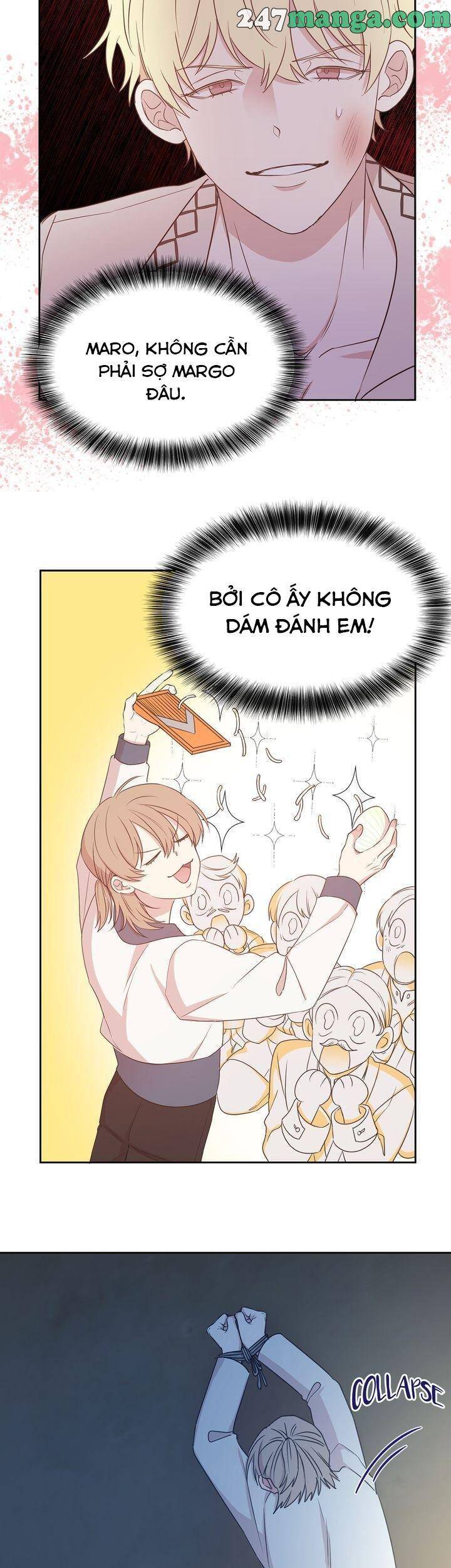 Tôi Sẽ Đi Đến Cùng Với Hoàng Đế Chapter 97 - 14