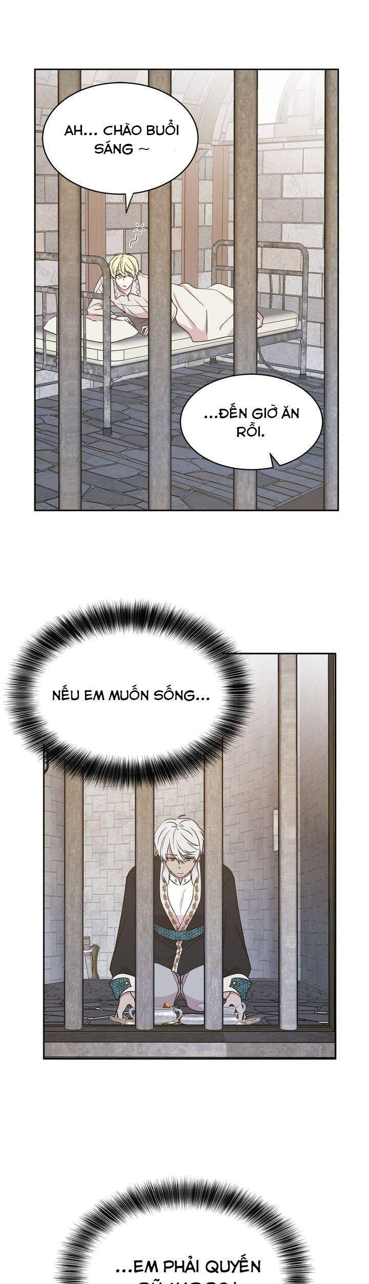 Tôi Sẽ Đi Đến Cùng Với Hoàng Đế Chapter 97 - 3