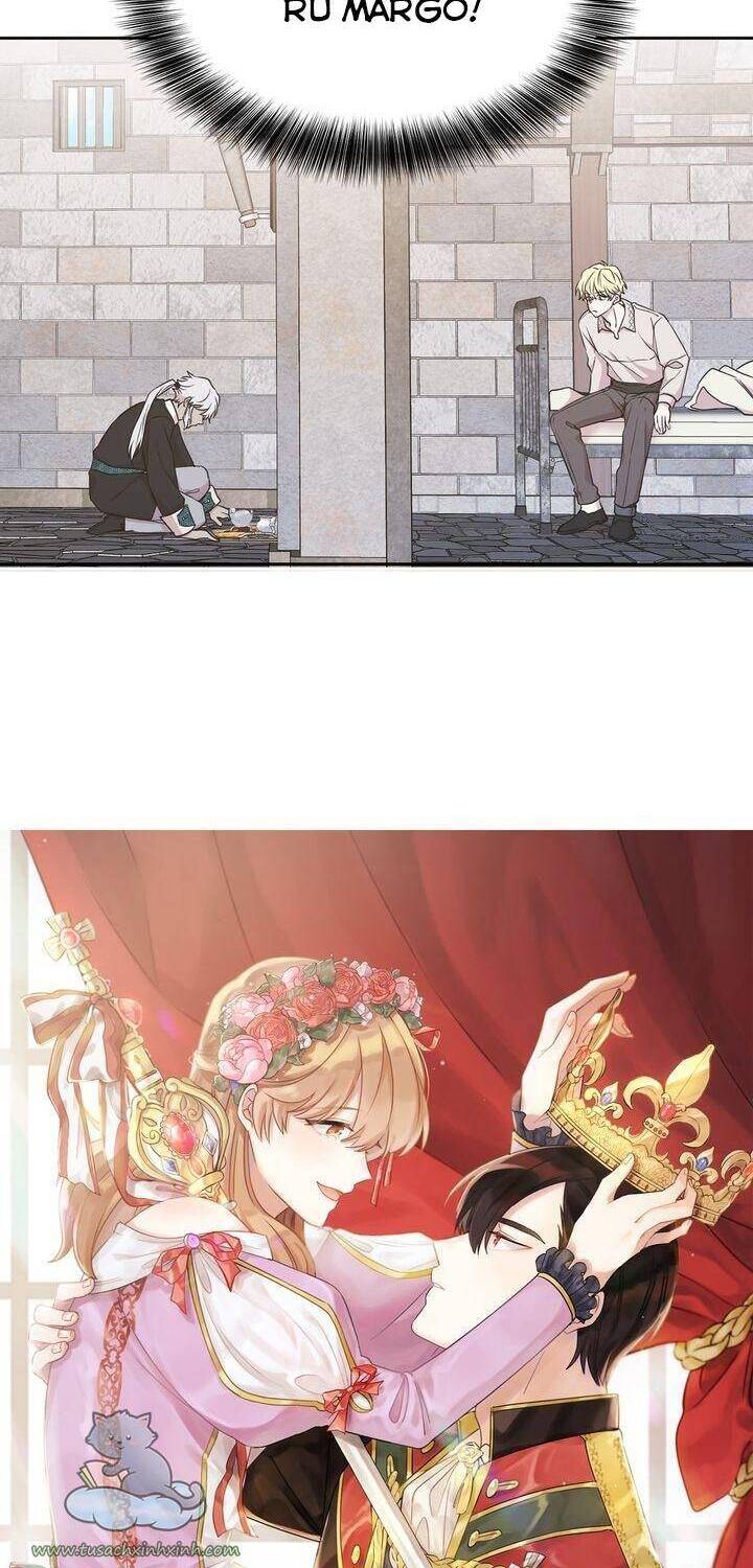 Tôi Sẽ Đi Đến Cùng Với Hoàng Đế Chapter 97 - 4