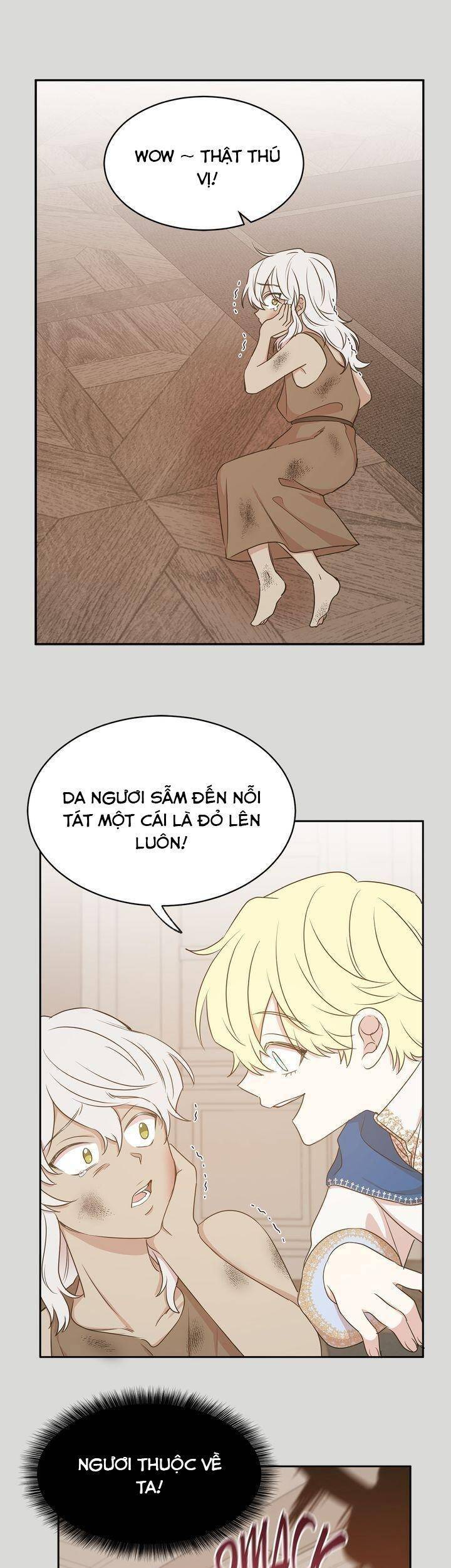 Tôi Sẽ Đi Đến Cùng Với Hoàng Đế Chapter 97 - 31