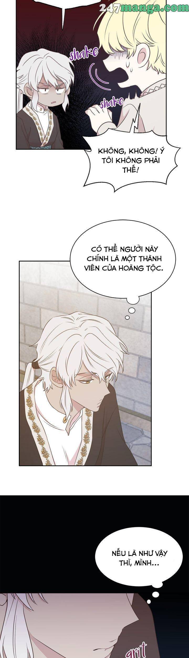 Tôi Sẽ Đi Đến Cùng Với Hoàng Đế Chapter 97 - 7