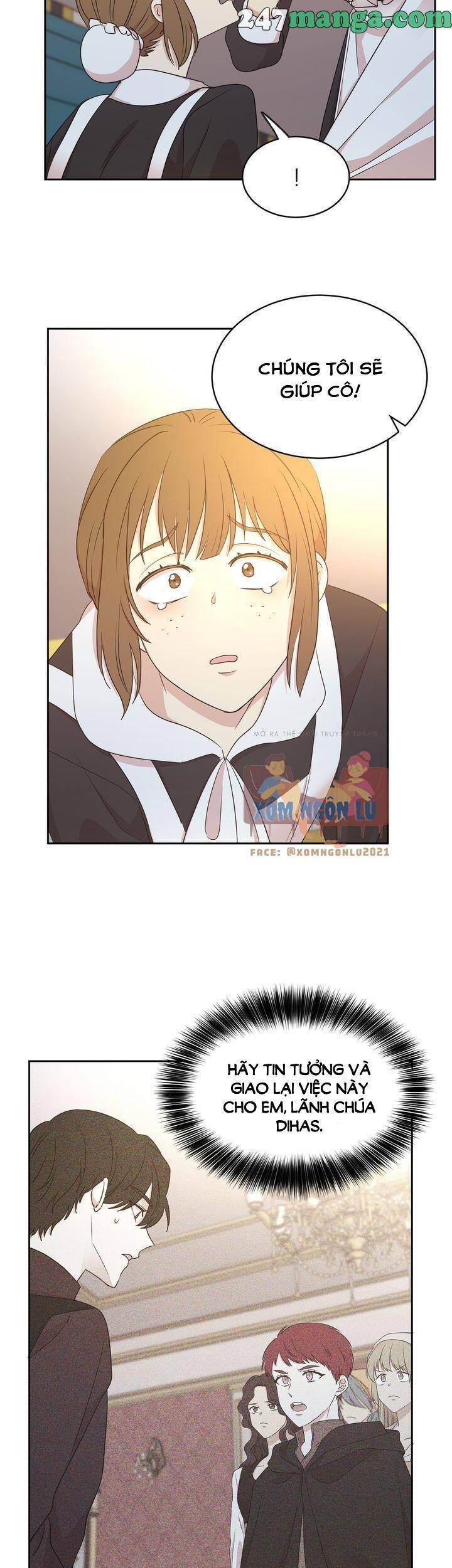 Tôi Sẽ Đi Đến Cùng Với Hoàng Đế Chapter 99 - 12