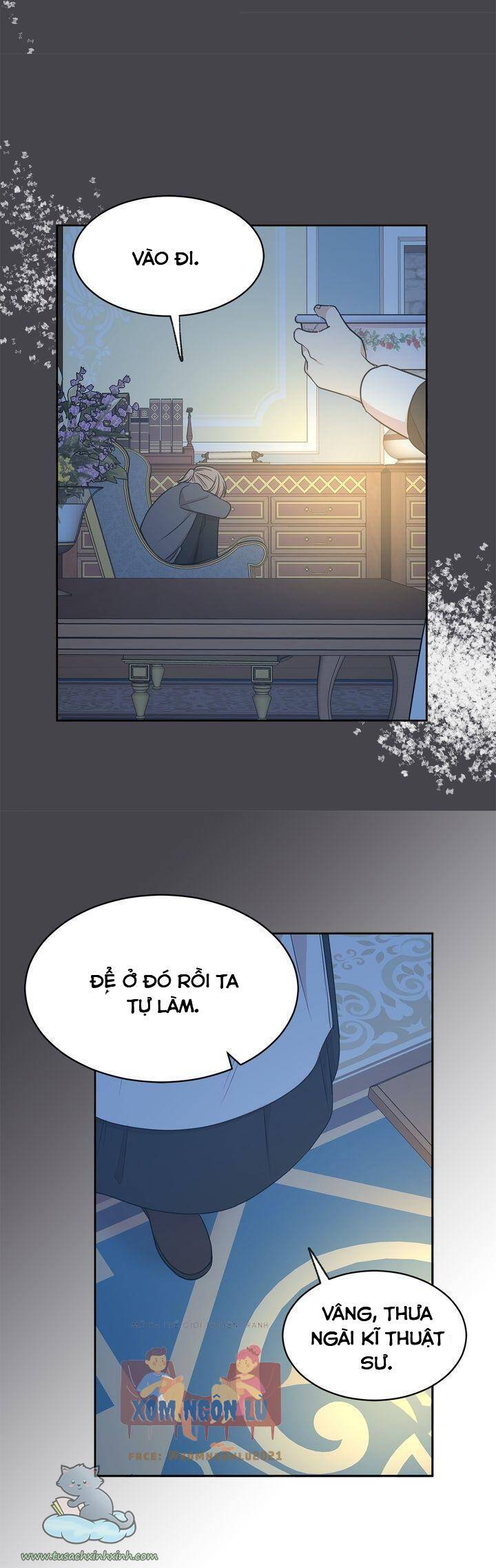 Tôi Sẽ Đi Đến Cùng Với Hoàng Đế Chapter 99 - 16