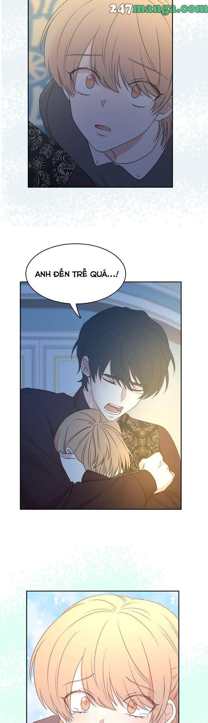 Tôi Sẽ Đi Đến Cùng Với Hoàng Đế Chapter 99 - 21