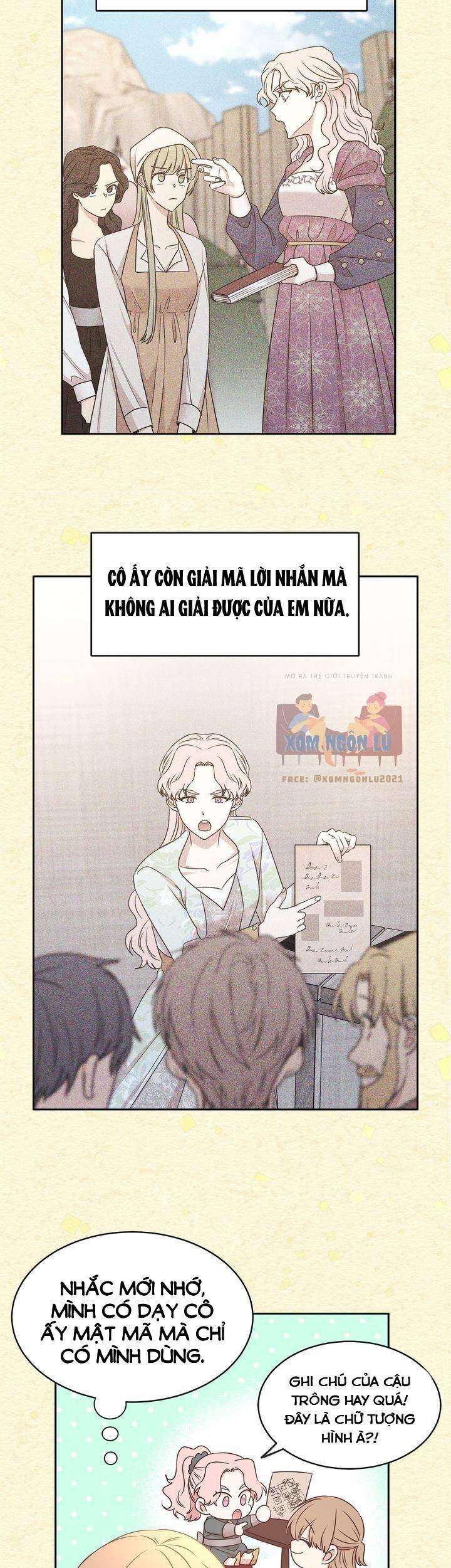 Tôi Sẽ Đi Đến Cùng Với Hoàng Đế Chapter 99 - 28