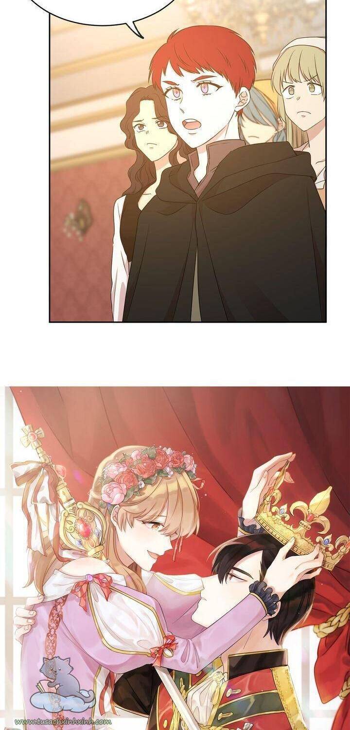 Tôi Sẽ Đi Đến Cùng Với Hoàng Đế Chapter 99 - 4