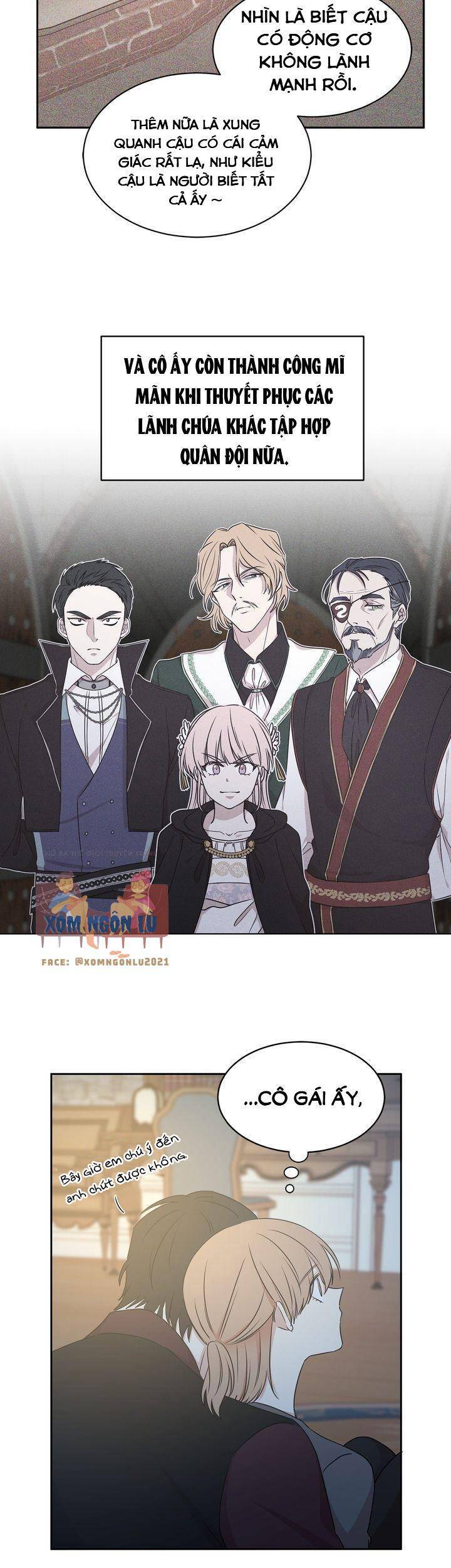 Tôi Sẽ Đi Đến Cùng Với Hoàng Đế Chapter 99 - 33