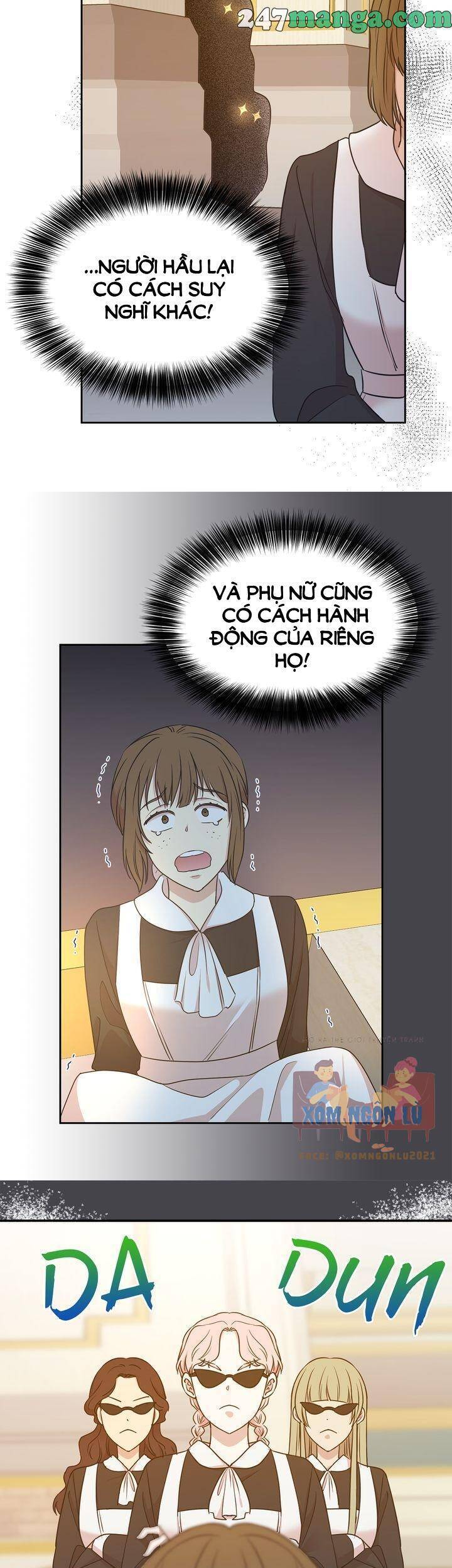 Tôi Sẽ Đi Đến Cùng Với Hoàng Đế Chapter 99 - 7