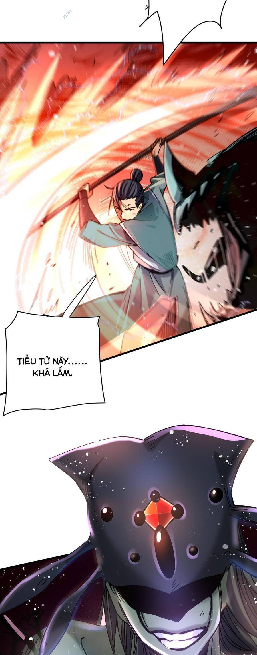 Cửu Vực Chi Thiên Nhãn Quật Khởi Chapter 22 - 12