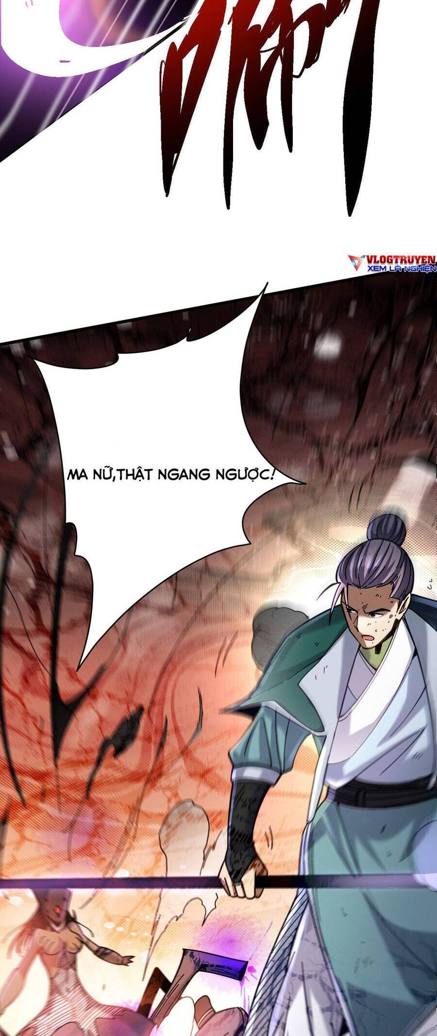 Cửu Vực Chi Thiên Nhãn Quật Khởi Chapter 22 - 16