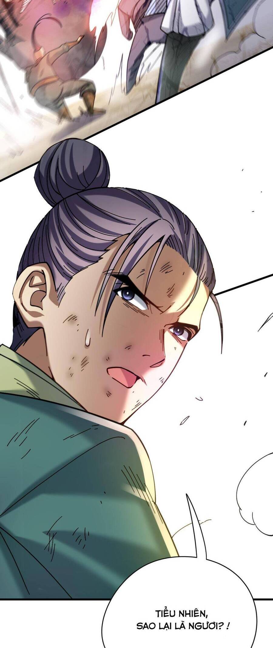 Cửu Vực Chi Thiên Nhãn Quật Khởi Chapter 22 - 17