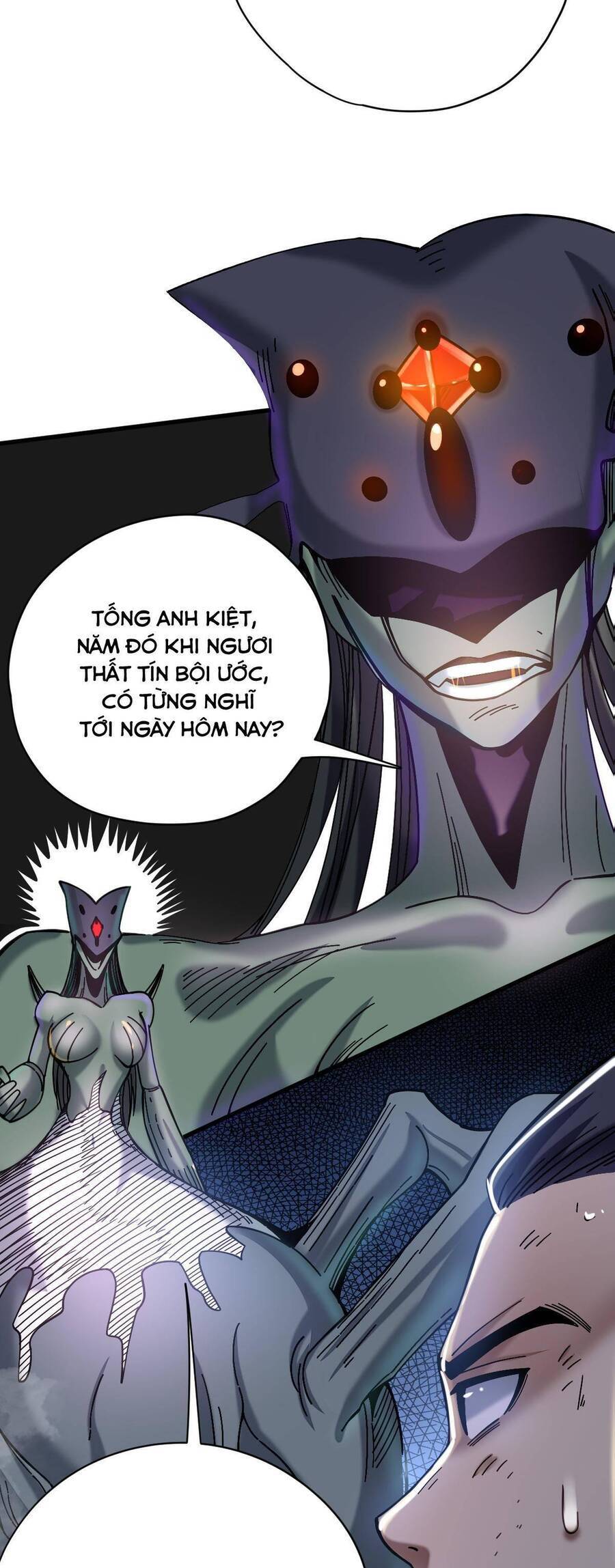 Cửu Vực Chi Thiên Nhãn Quật Khởi Chapter 22 - 18