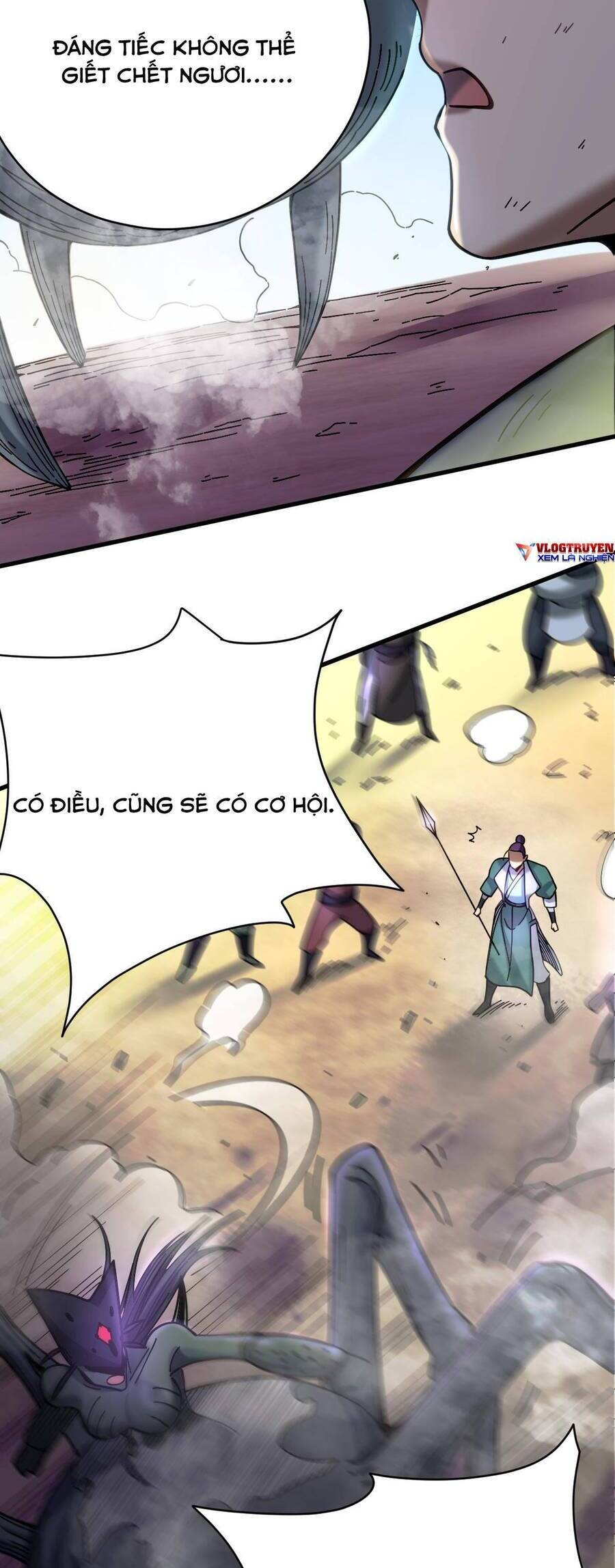 Cửu Vực Chi Thiên Nhãn Quật Khởi Chapter 22 - 19