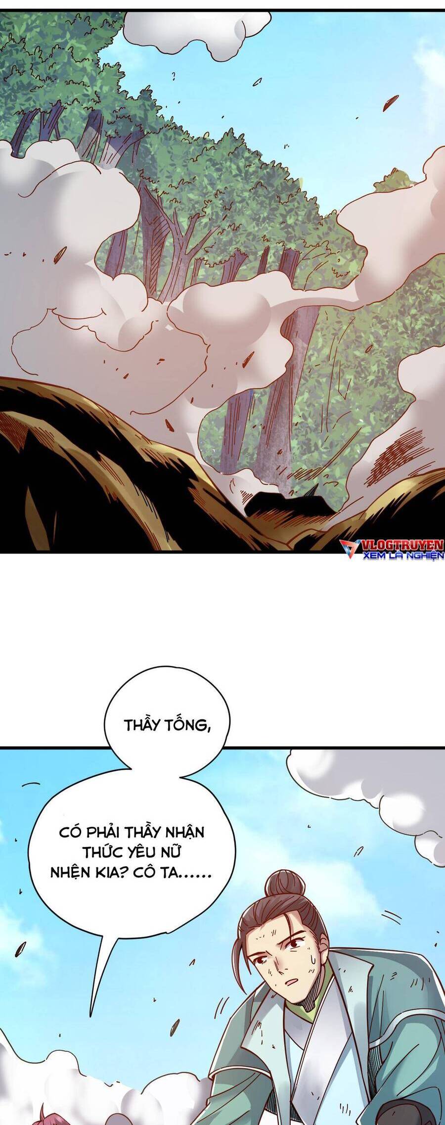 Cửu Vực Chi Thiên Nhãn Quật Khởi Chapter 22 - 22