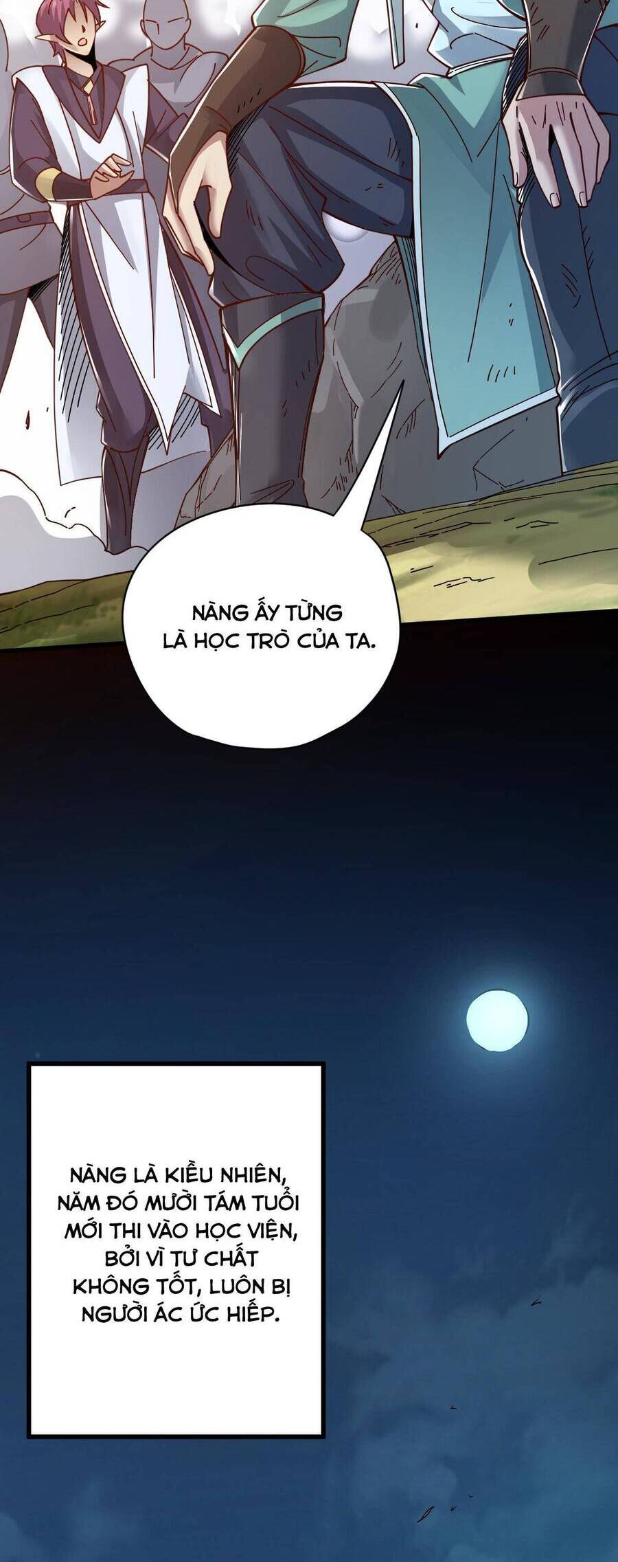 Cửu Vực Chi Thiên Nhãn Quật Khởi Chapter 22 - 23