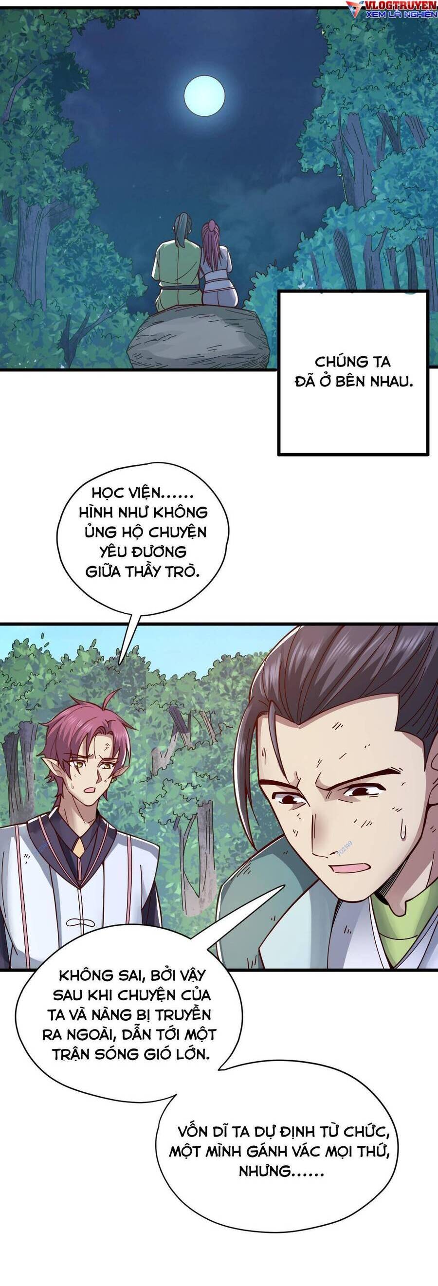 Cửu Vực Chi Thiên Nhãn Quật Khởi Chapter 22 - 25